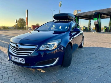 Авто Opel Insignia 2014 № 8749942