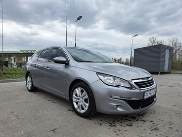 Авто Peugeot 308 2015 № 8749943