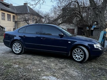 Авто Volkswagen Passat Sedan 1997 № 8749945