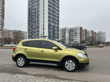 Авто Suzuki Sx4 2014 № 8749950