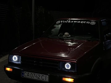 Авто Volkswagen Jetta 1988 № 8749951