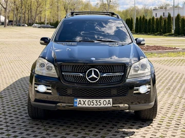 Авто Mercedes Gl Серия 2007 № 8749952