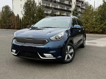 Авто KIA Niro 2018 № 8749954