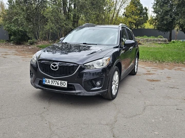 Авто Mazda Cx-5 2012 № 8749955