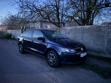 Авто Volkswagen Polo 2012 № 8749956