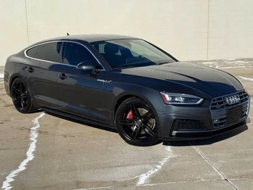 Авто Audi A5 2019 № 8749957