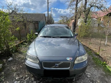 Авто Volvo V70 2005 № 8749958