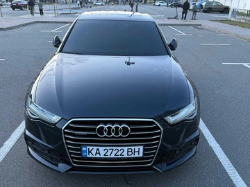 Авто Audi A6 2015 № 8749961