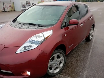 Авто Nissan Leaf 2012 № 8749965