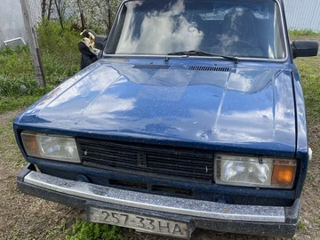 Авто ВАЗ 2105 1983 № 8749968