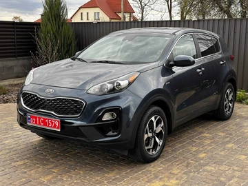 Авто KIA Sportage 2022 № 8749969