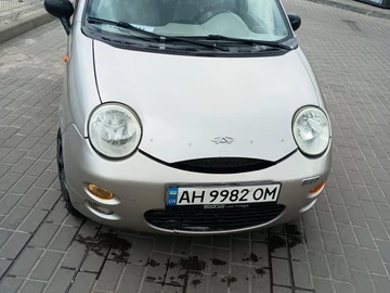 Авто Chery Sweet Qq  2007 № 8749971