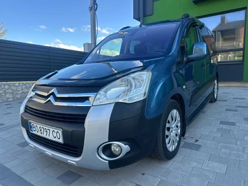 Авто Citroen Berlingo 2009 № 8749972