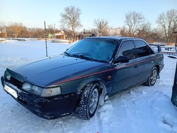 Авто Mazda 626 1989 № 8749974