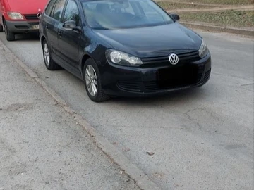 Авто Volkswagen Golf 2011 № 8749975