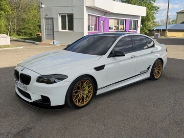 Авто BMW 5 Серия 2010 № 8749977