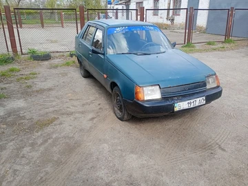 Авто ЗАЗ 1103 Slavuta 2004 № 8749978
