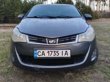 Авто ЗАЗ Forza 2012 № 8749983