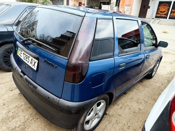 Авто Fiat Punto 1996 № 8749985