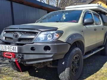 Авто Toyota Hilux Pick Up 2003 № 8749986