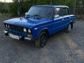 Авто ВАЗ 2106 1991 № 8749993