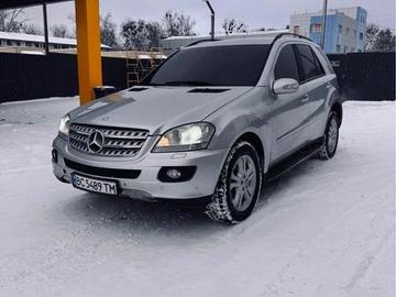 Авто Mercedes 320 2007 № 8749996
