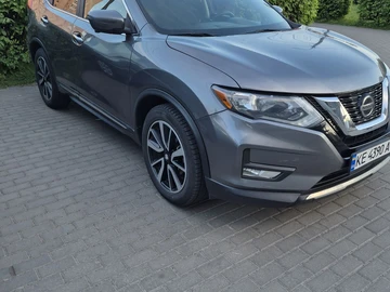 Авто Nissan Rogue 2019 № 8750001