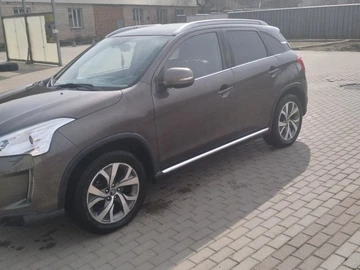 Авто Citroen C4 Aircross 2012 № 8750002