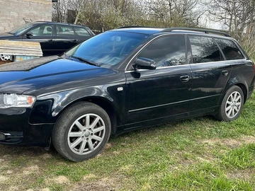 Авто Audi A4 2006 № 8750003