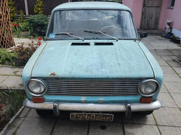 Авто ВАЗ 2101 1976 № 8750010
