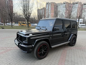 Авто Mercedes G Серия 2007 № 8750011