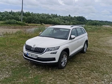 Авто Skoda Kodiaq 2018 № 8750012