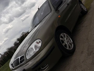 Авто Daewoo Lanos Sens  2004 № 8750014