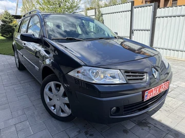 Авто Renault Megane 2006 № 8750015