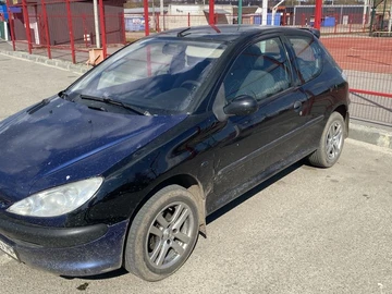 Авто Peugeot 206 2001 № 8750016