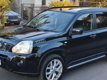 Авто Nissan X-Trail 2009 № 8750017