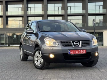 Авто Nissan Qashqai 2008 № 8750018
