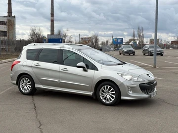 Авто Peugeot 308 2008 № 8750019