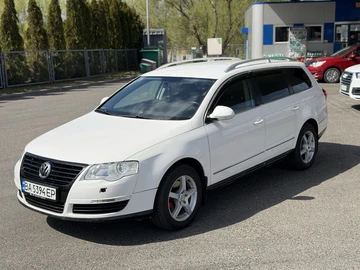 Авто Volkswagen Passat Hatchback 2010 № 8750020