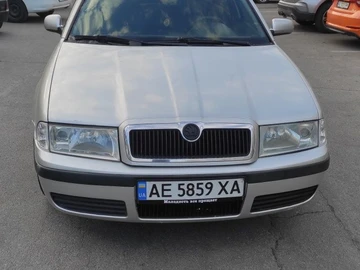 Авто Skoda Octavia 2003 № 8750021