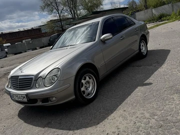 Авто Mercedes E Серия 2003 № 8750022