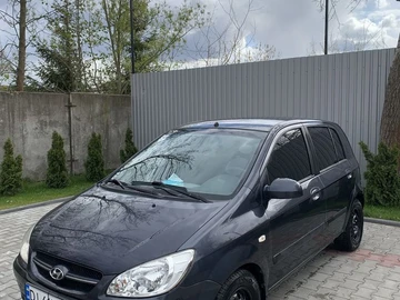 Авто Hyundai Getz 2005 № 8750023