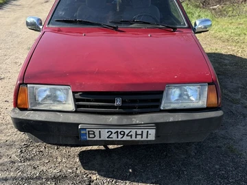 Авто ВАЗ 2108 1987 № 8750024