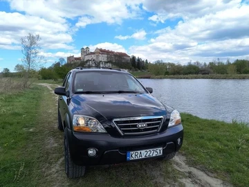 Авто KIA Sorento 2005 № 8750025