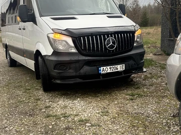 Авто Mercedes Sprinter 2018 № 8750027