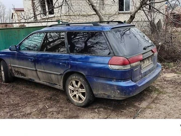 Авто Subaru Legacy 1998 № 8750030