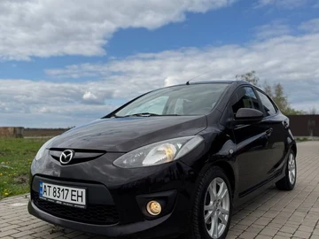 Авто Mazda 2 2008 № 8750032