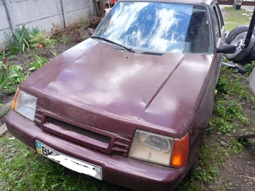 Авто ЗАЗ 1103 Slavuta 2008 № 8750034