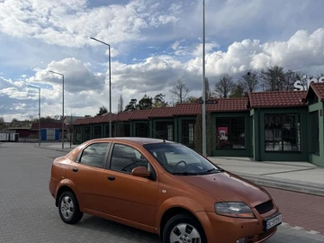 Авто Chevrolet Aveo 2006 № 8750103