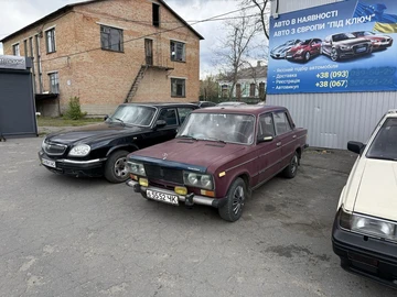 Авто ВАЗ 2106 1981 № 8750104
